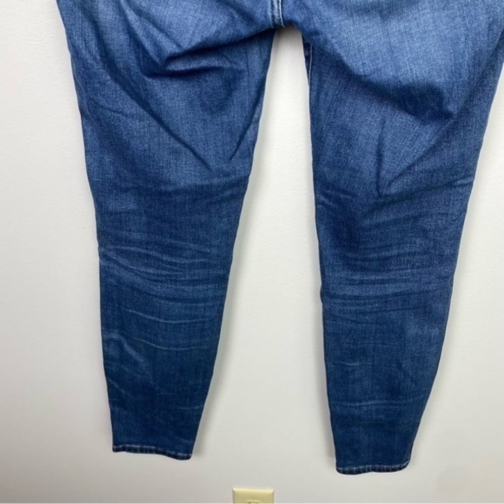 Madewell 10” High-Rise Skinny Jeans - Picture 6 of 16